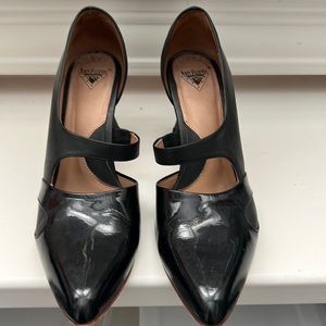 John Fluevog pumps in black